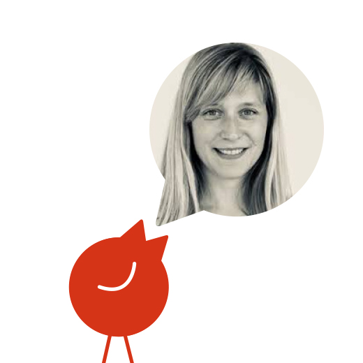 Portrait Hannah Daus